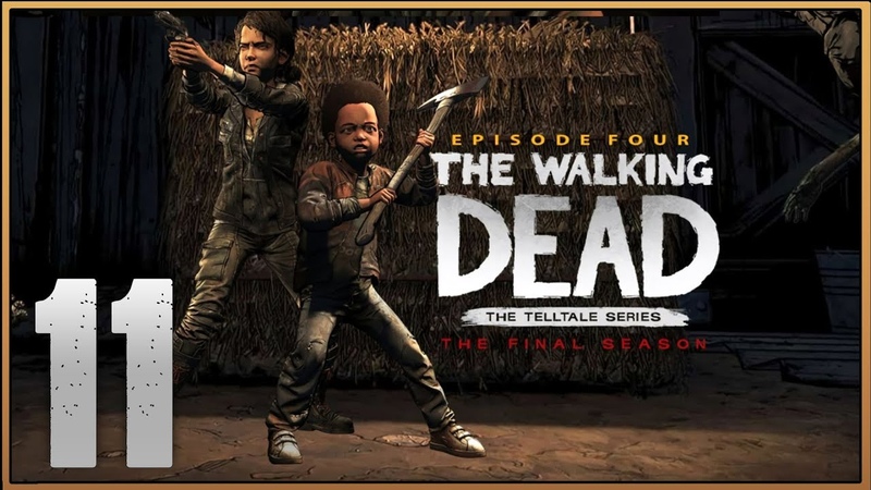 The Walking Dead (Сезон 4)