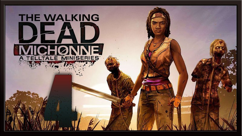 The Walking Dead (Michone)