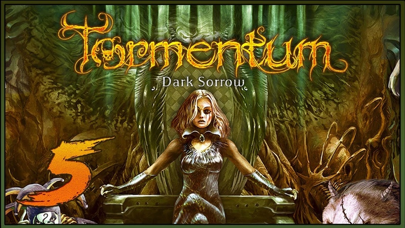 Tormentum – Dark Sorrow