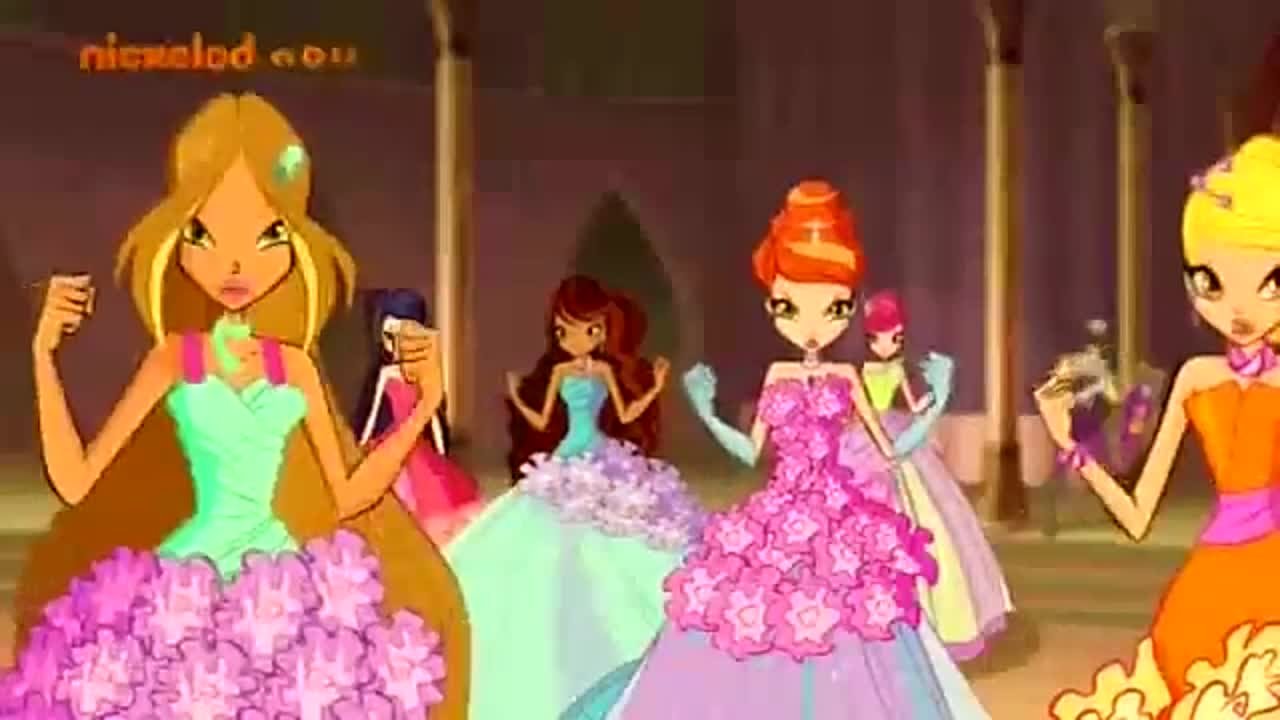 6 сезон: Nickelodeon Trallingia