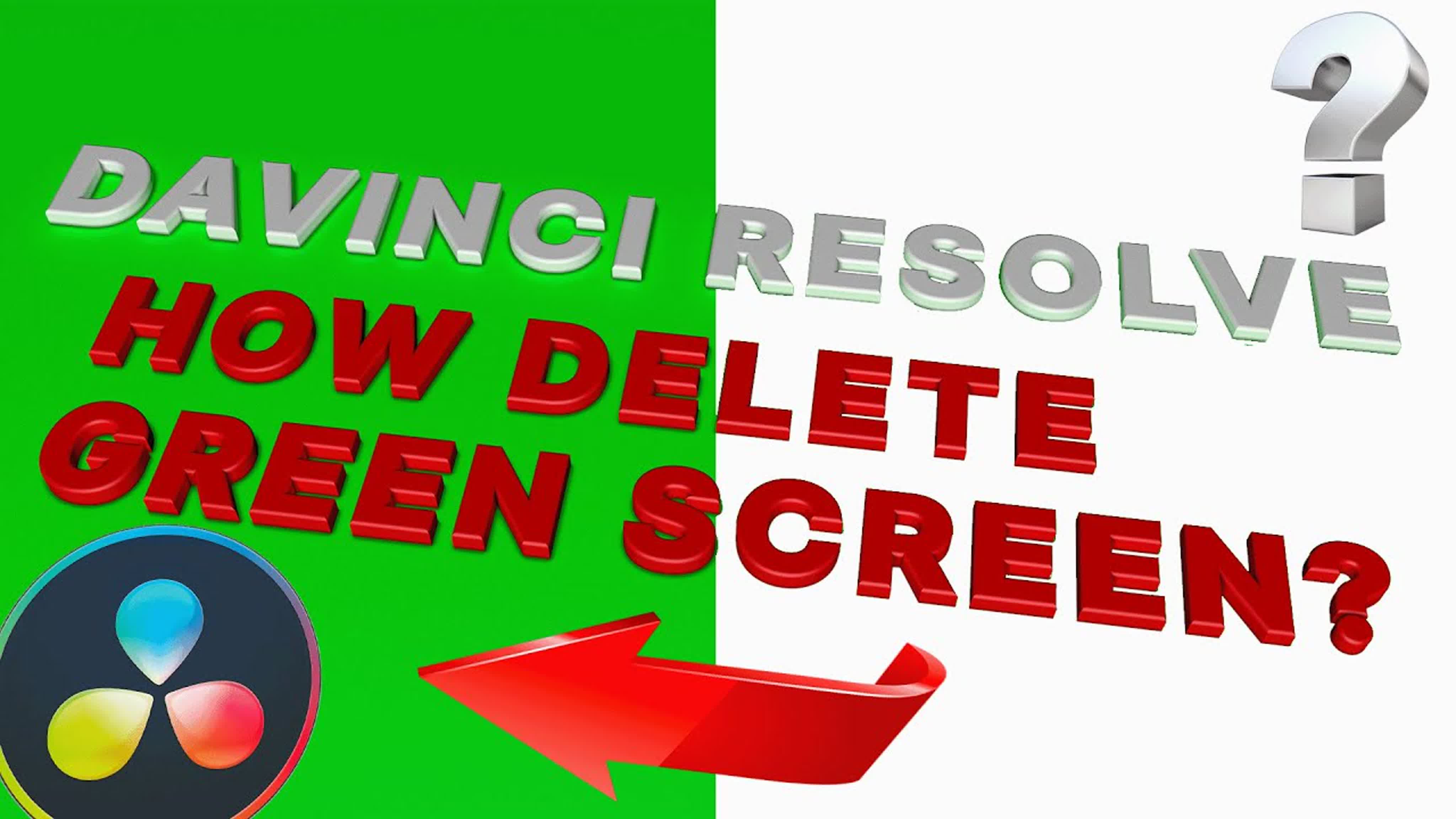 Монтаж в Davinci Resolve