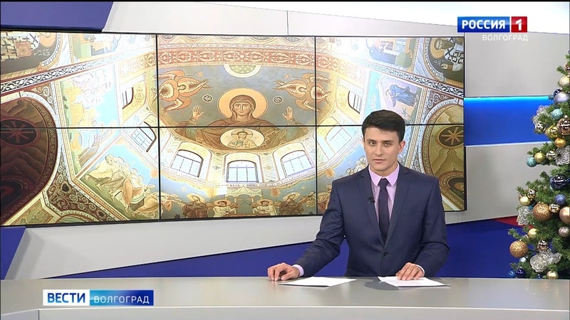 Собор Александра Невского в Волгограде.