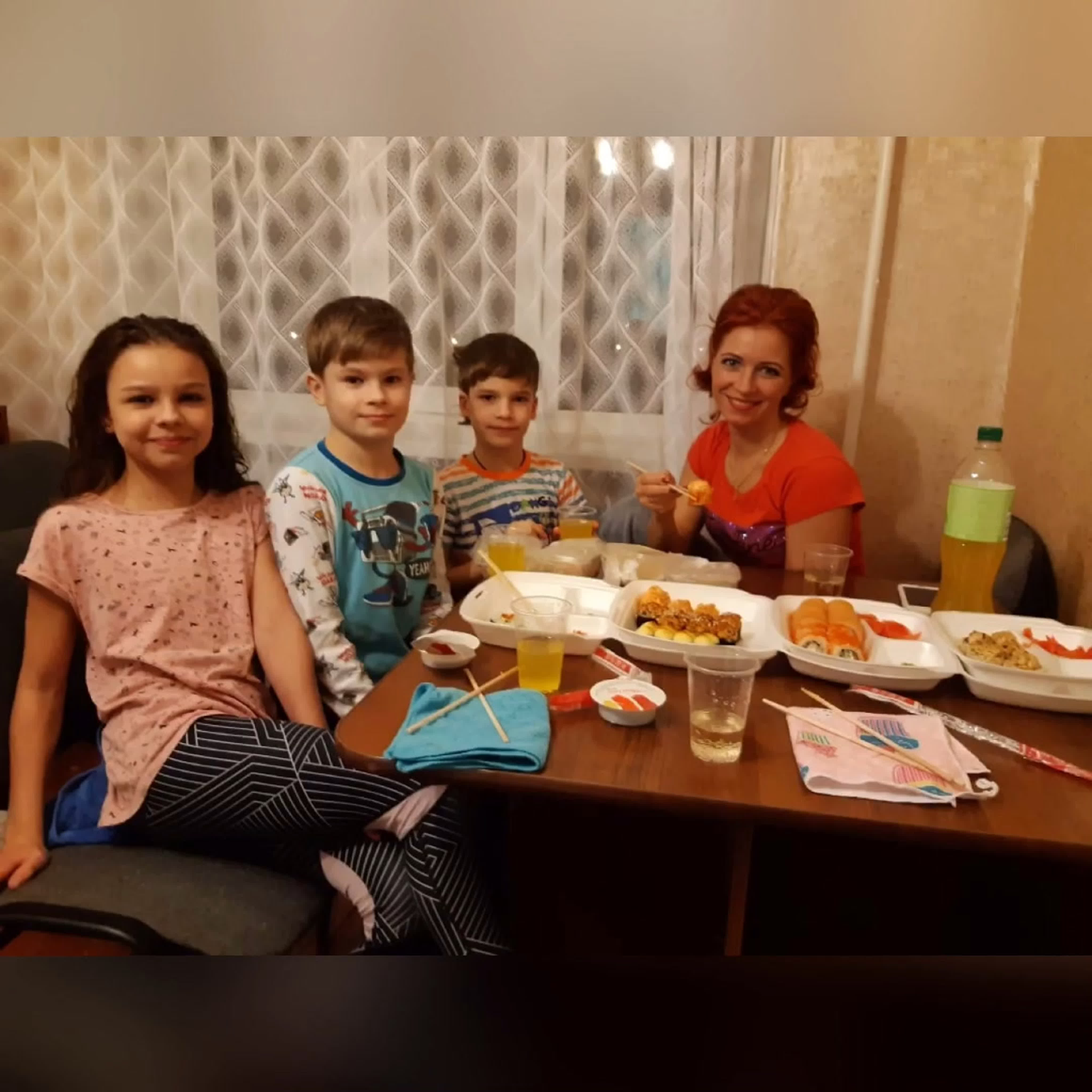 Наша жизнь