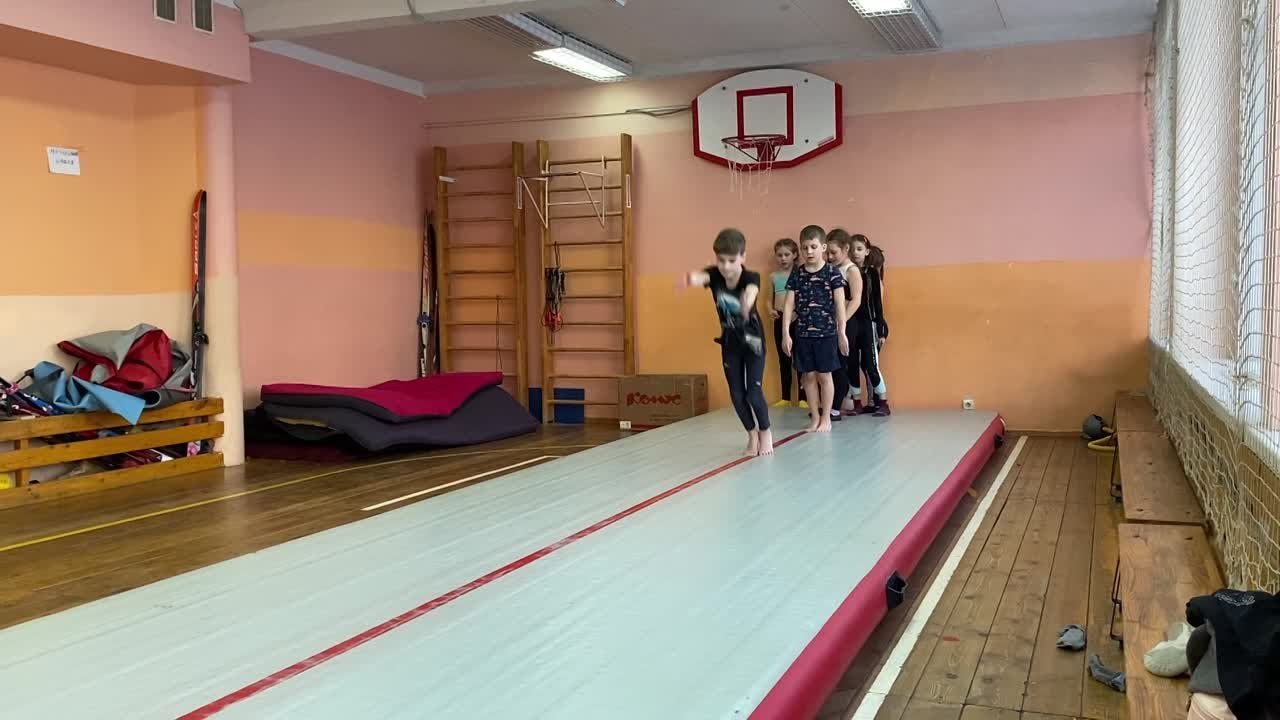 наши репетиции