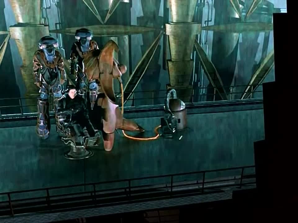 LEXX 1