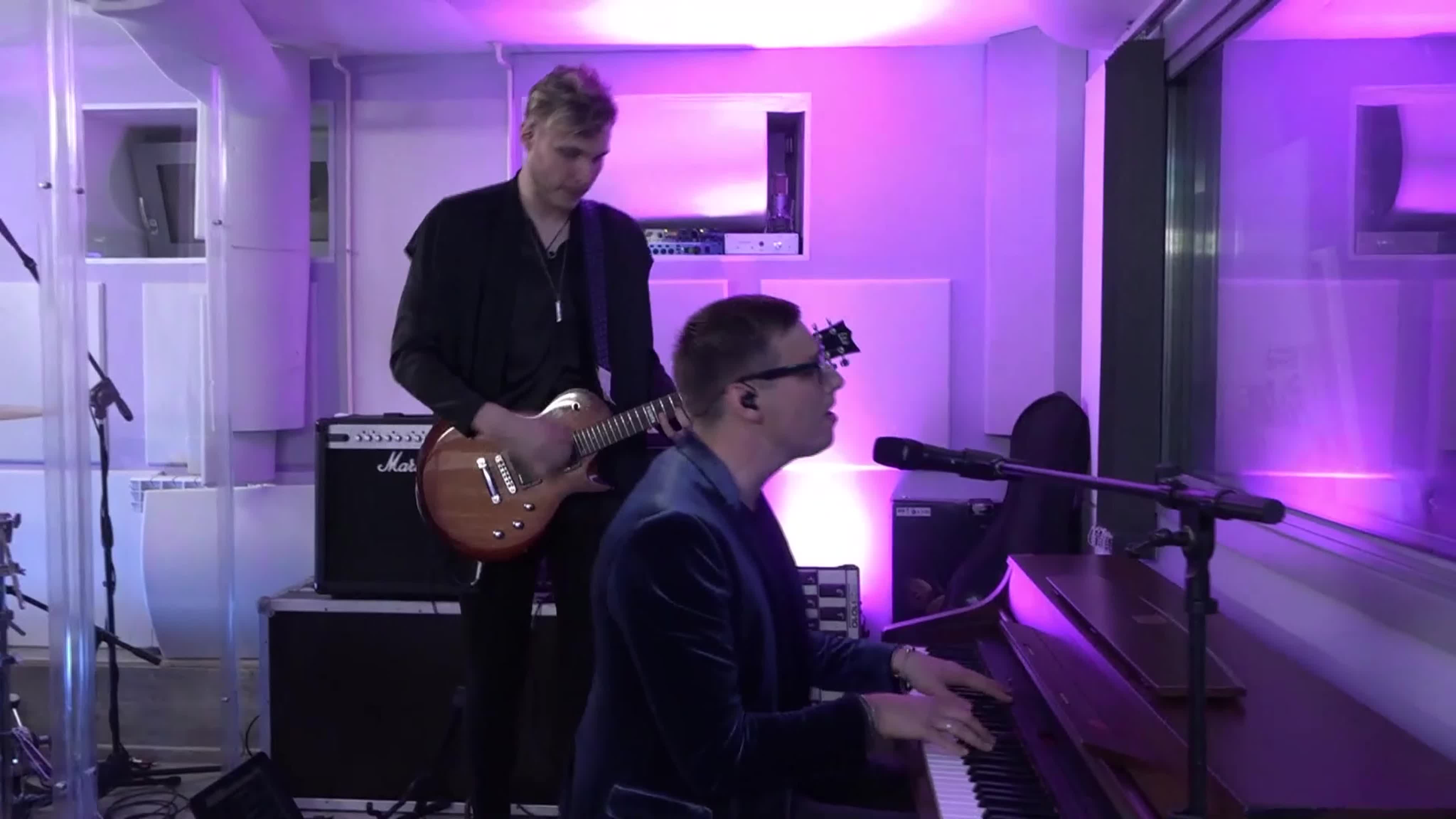 Live at SoundStation Studio 2020