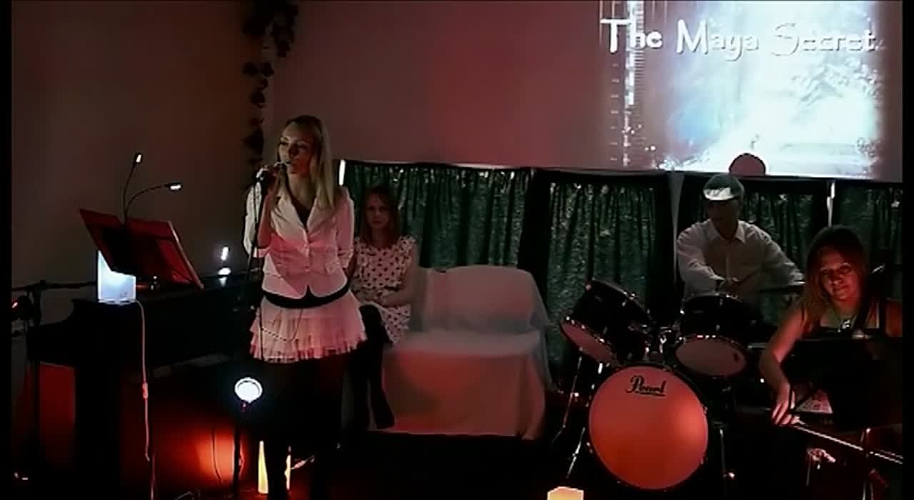 Concert at ArtHome 30/03/2012