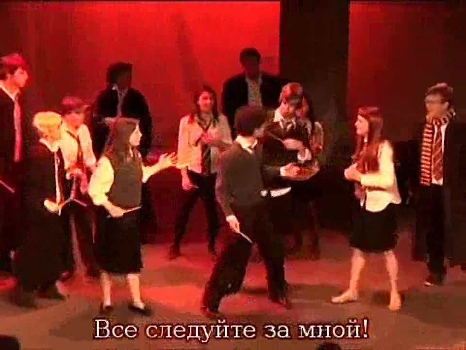 Спектакли "Starkid"