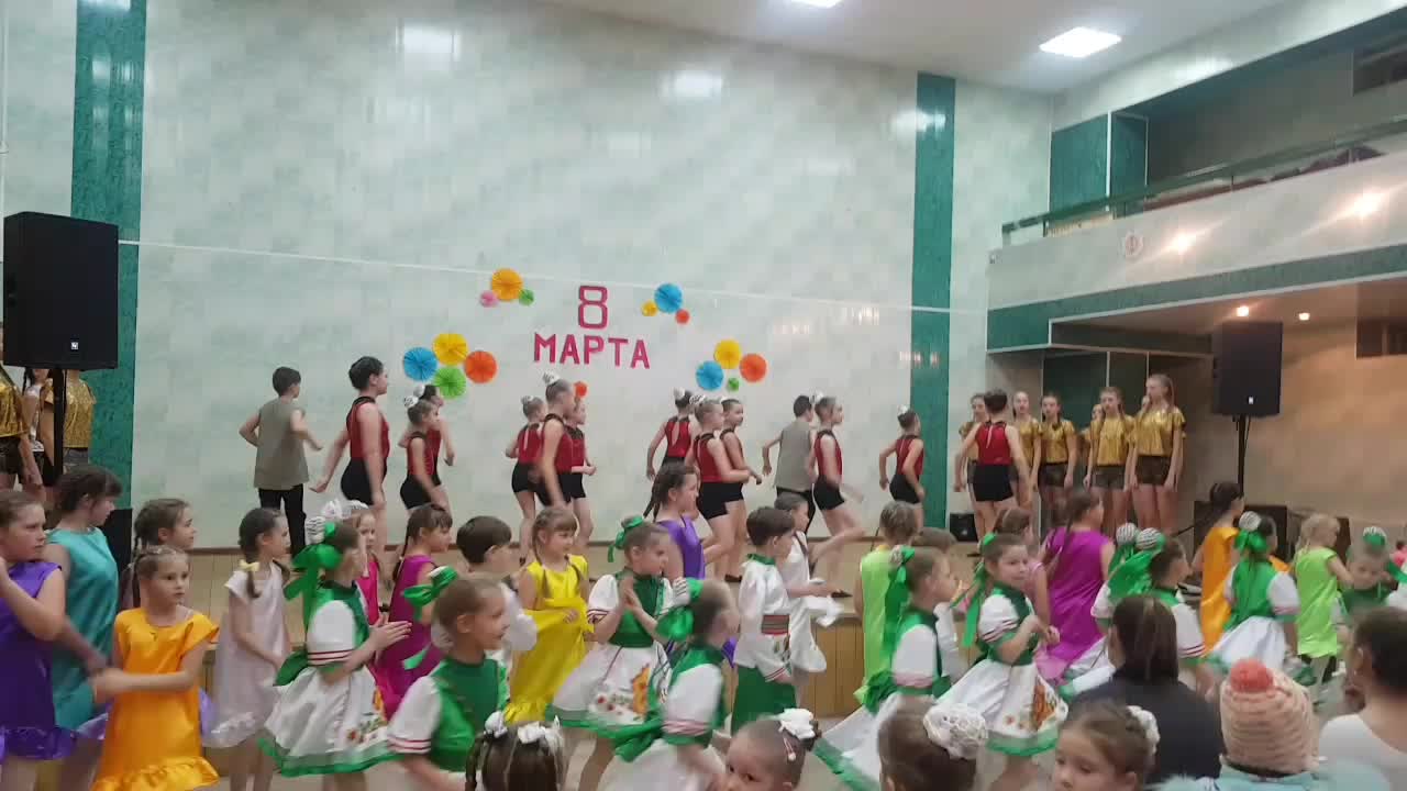 8 марта 2019