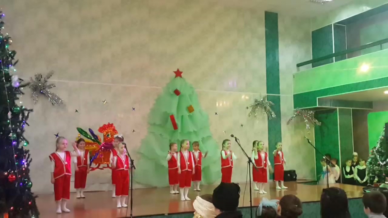 Новый год 2017 и Рождество