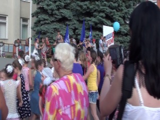 День защиты детей (1 июня 2013)