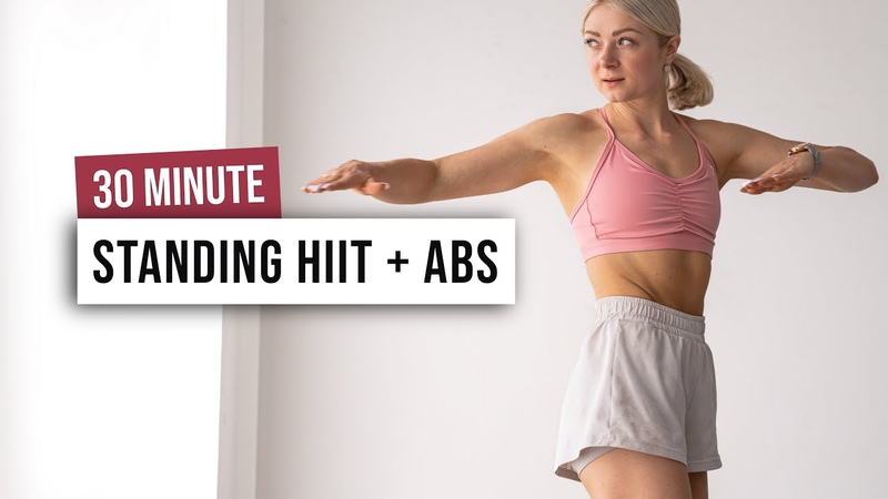 Full Body (Табата+HIIT) 40+ минут