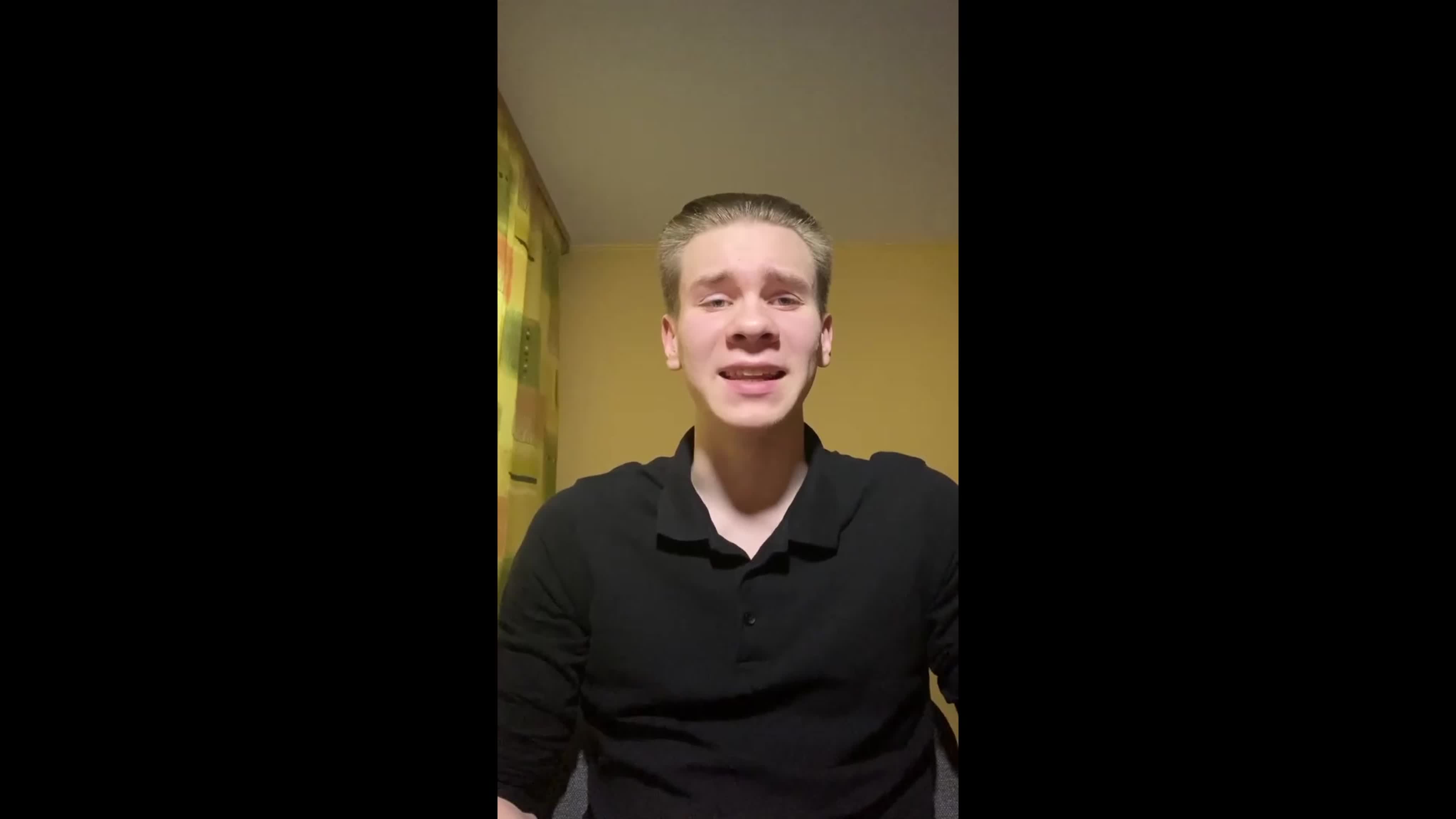 Школьный конкурс чтецов.Категория 9-11 класс