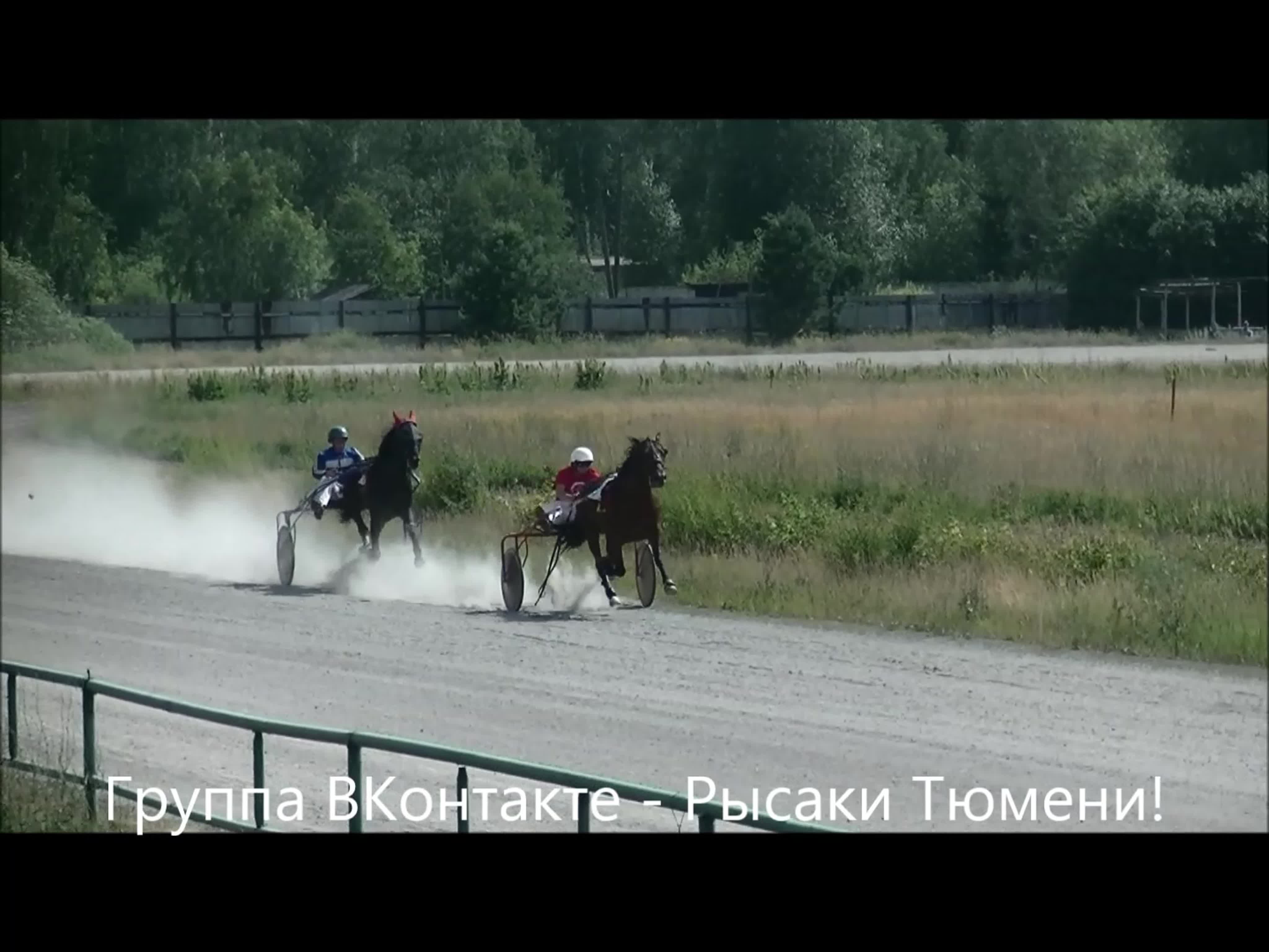 17.06.2020г. Курганский ипподром