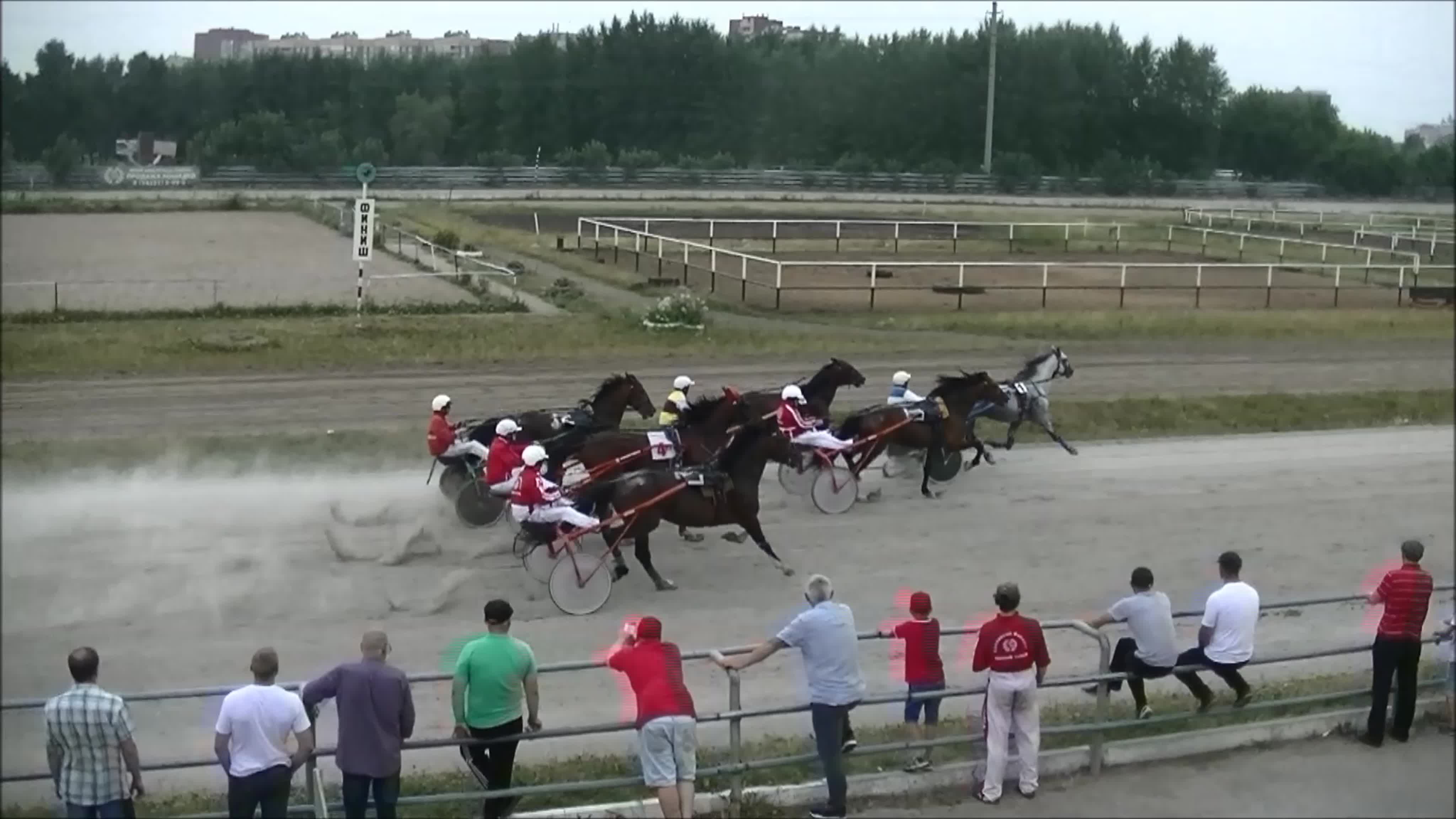 21.07.2019г. Приз Ковбоя, Приз Барса, Приз Пиона, Приз Вступительный орловский.