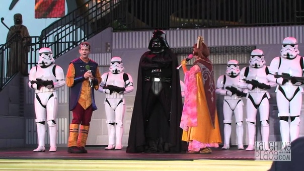 Hyperspace Hoopla