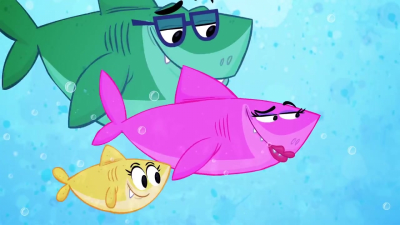 At the Sea (sea animals)