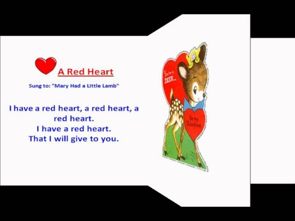 Valentine's Day:)