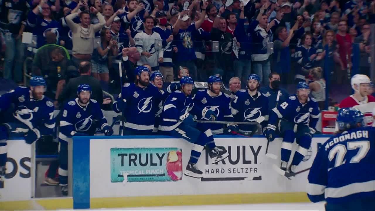 2021 Quest for the Stanley Cup