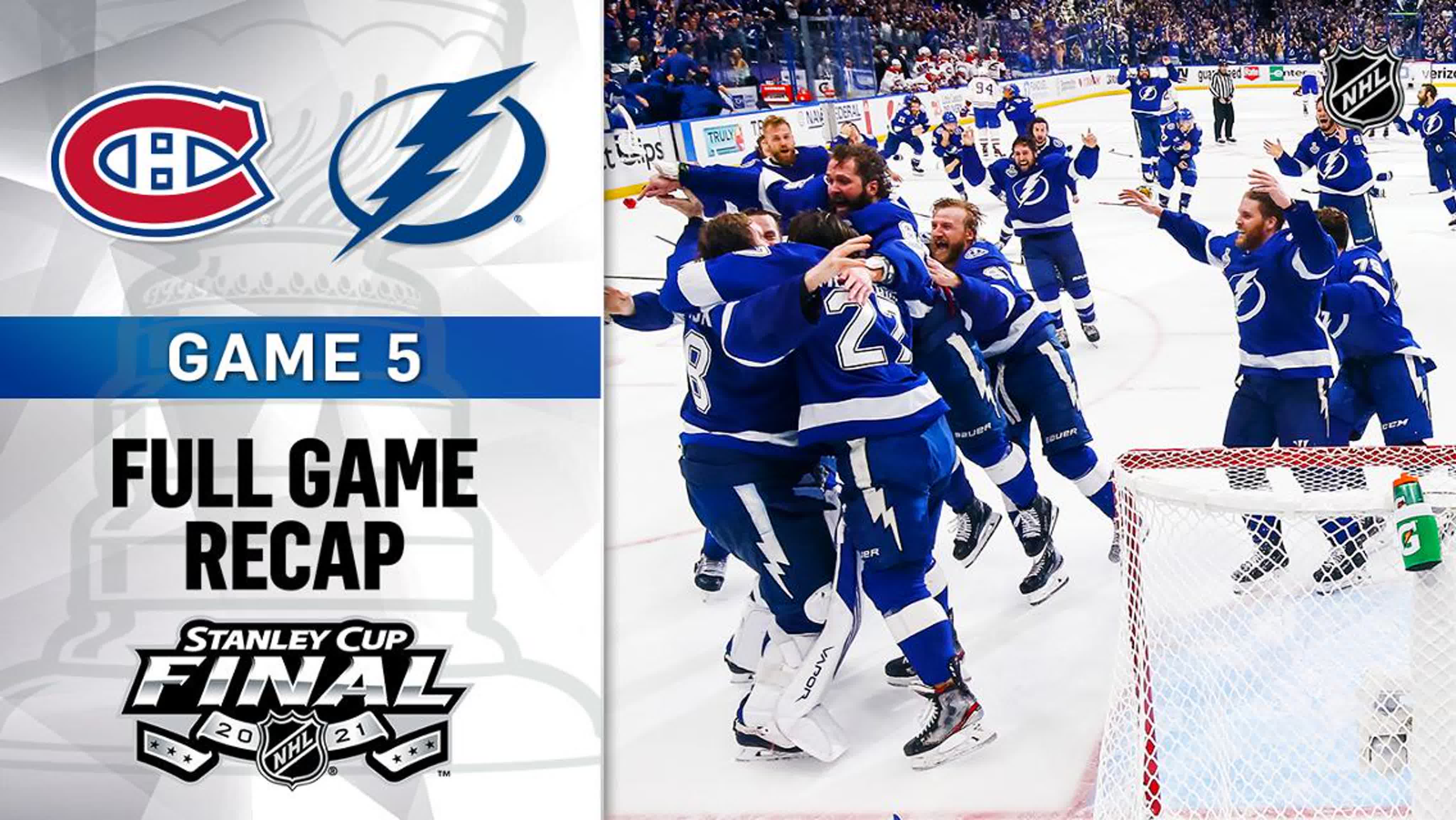 Game Recaps