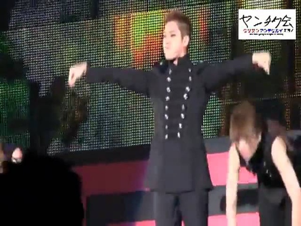 ╬The BLAQ% Asia Tour