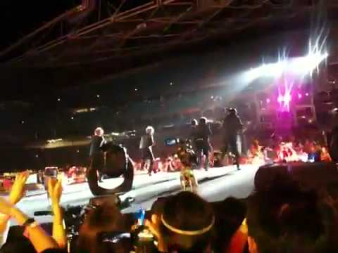 MBLAQ @ K-Pop Music Fest in Sydney 2011