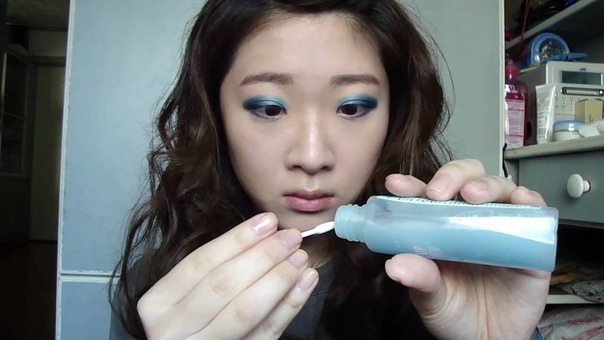 как делать макияж MBLAQ