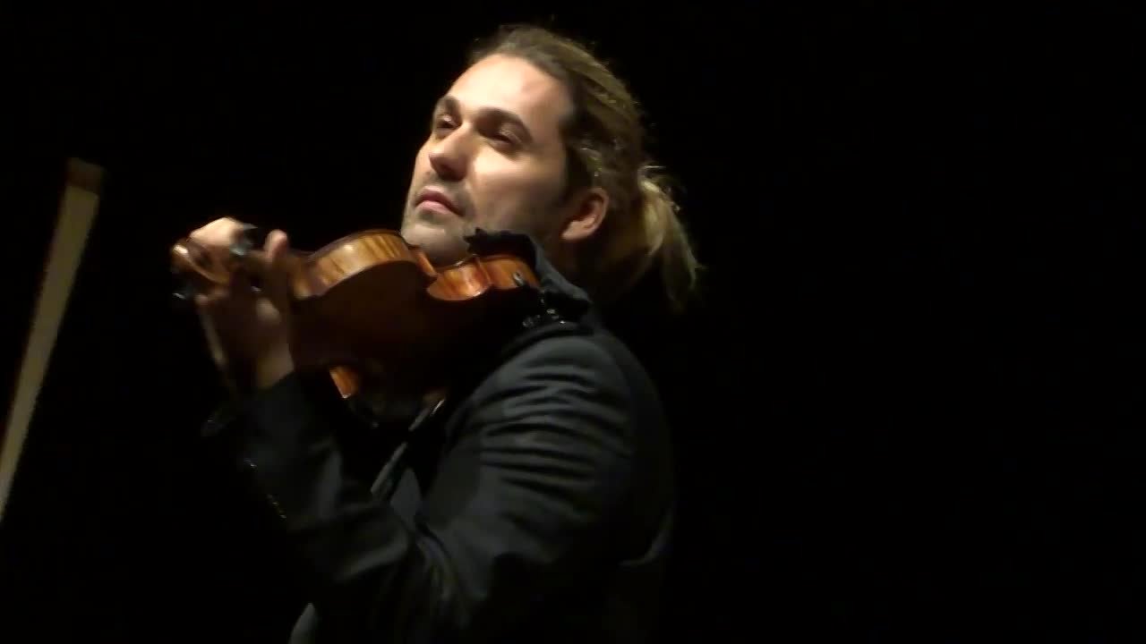 David Garrett-Julien Quentin (весна 2015, Классика)