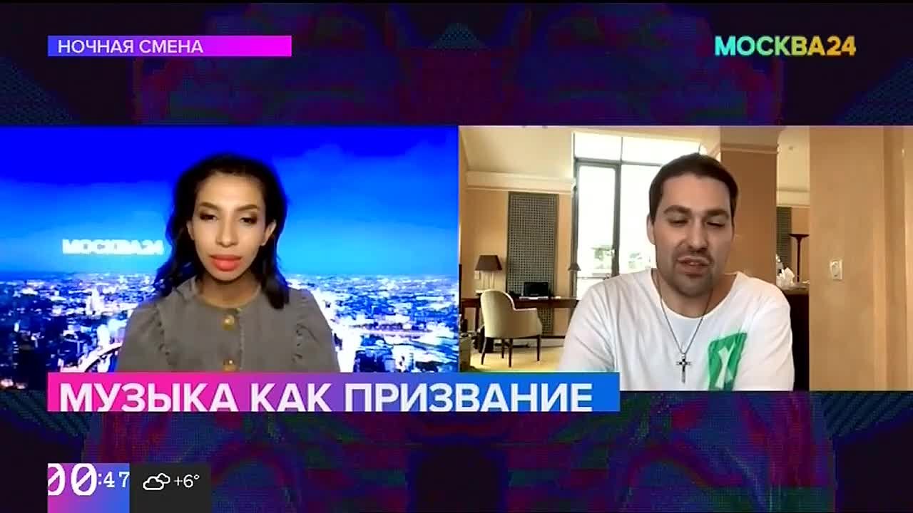 ТВ-ИНТЕРВЬЮ