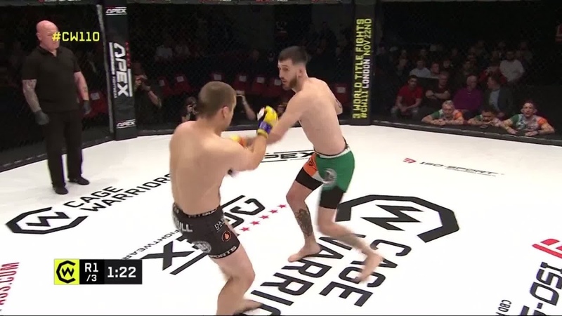 CAGE WARRIORS