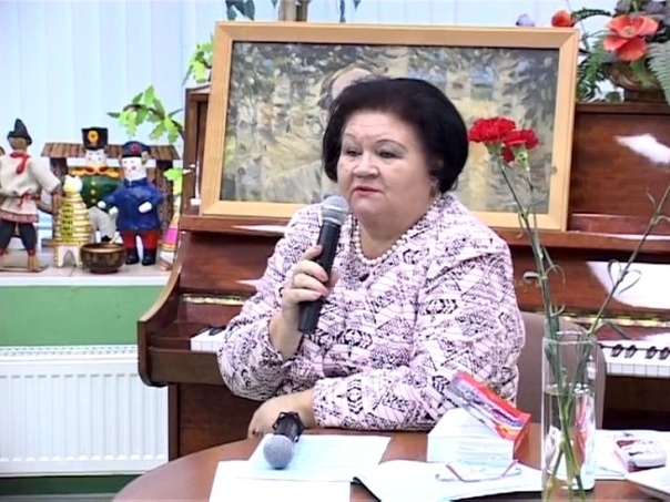 Библиотека Рубцова: люди, события