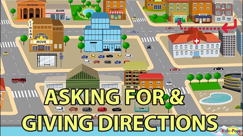 Giving Directions