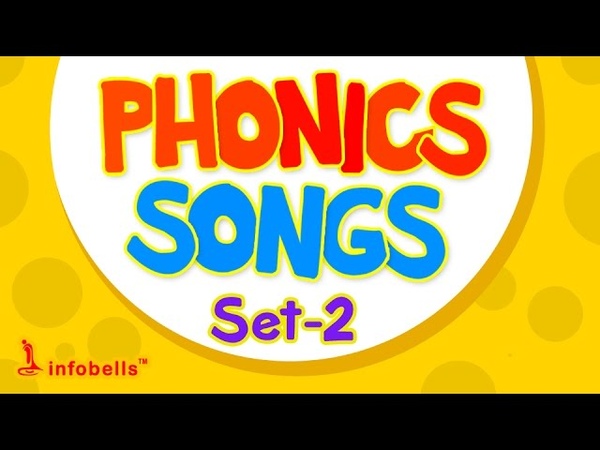 Phonic songs for children by Infobells