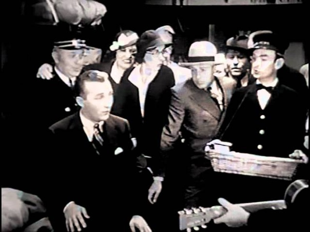 Too Much Harmony / Слишком Много Гармонии (1933)