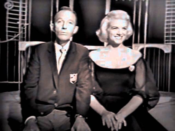 Bing and Rosemary Clooney