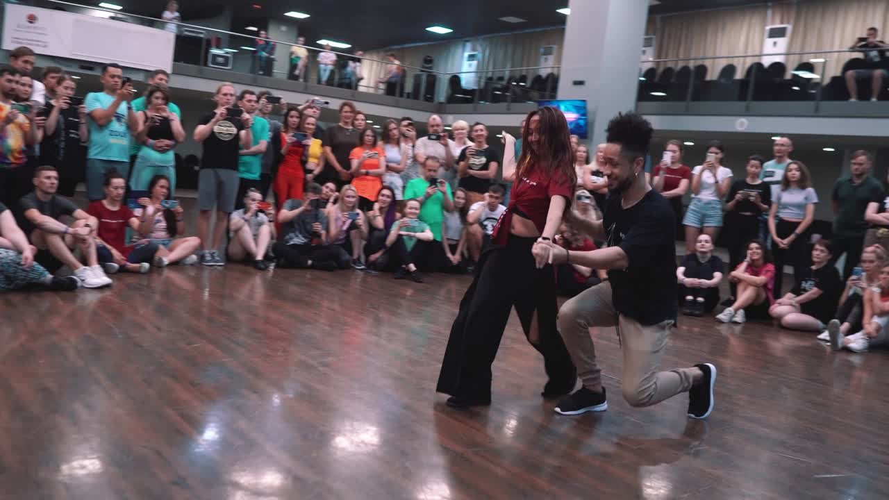 RUSSIAN ZOUK CONGRESS 2023