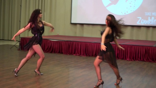 V ANNIVERSARY RUSSIAN ZOUK CONGRESS!