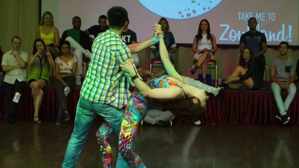 Russian Zouk Championship