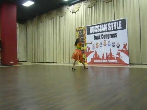 Russian Zouk Congress 2012