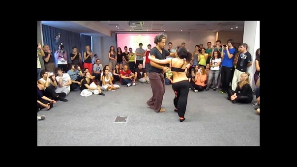 Russian Zouk Congress 2013