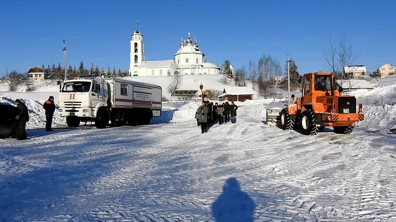 КРЕЩЕНИЕ 19 ЯНВАРЯ 2021 Г. 2022,2023,2024