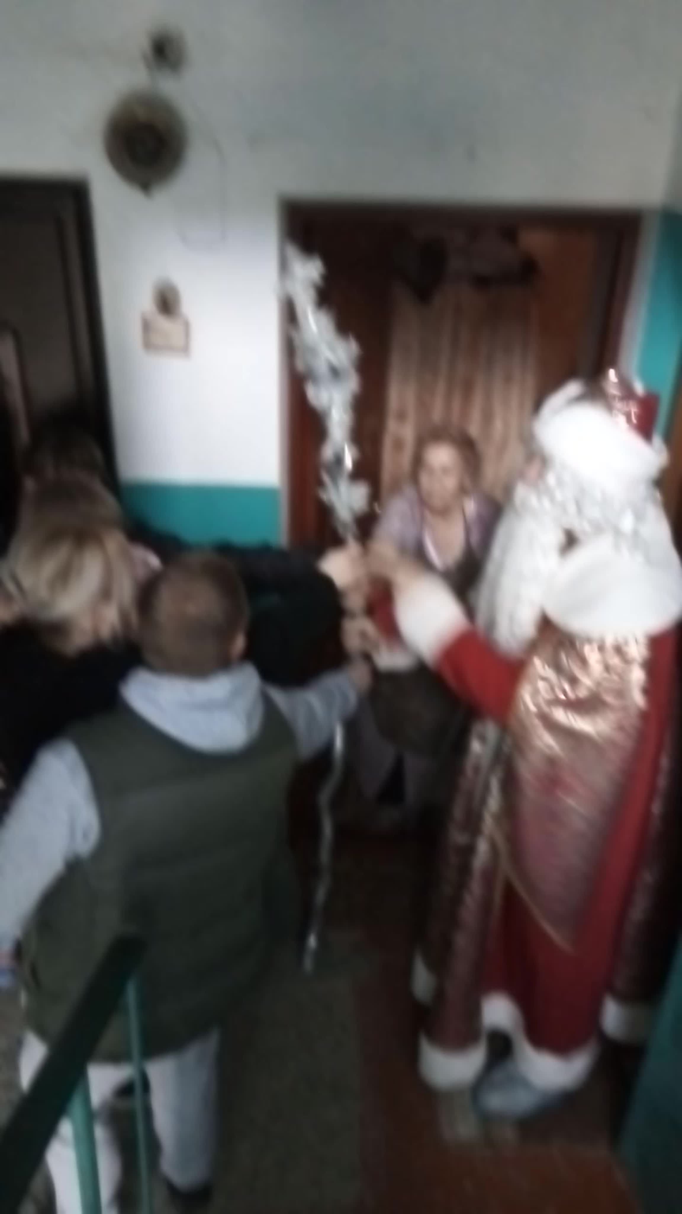 Дед Мороз