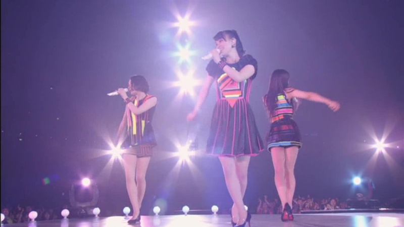 [DVD] Perfume LIVE @ Tokyo Dome "1 2 3 4 5 6 7 8 9 10 11"