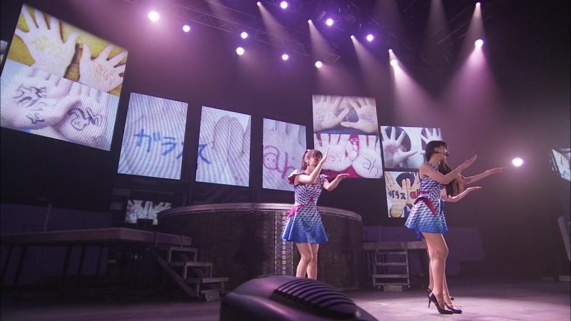 [DVD] Perfume 5th Tour "Gurun Gurun"