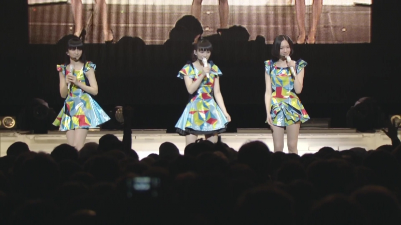 [DVD] Perfume WORLD TOUR 3rd