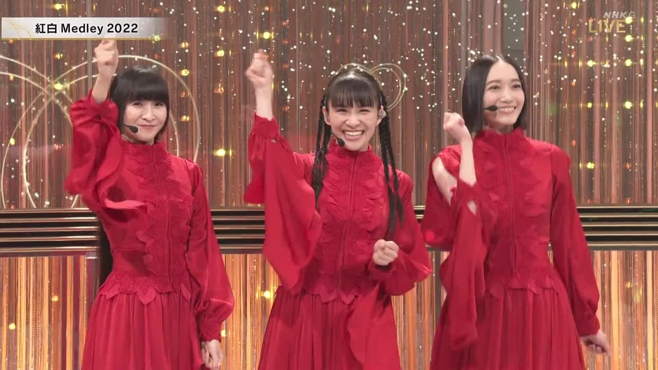 [TV] Kouhaku Uta Gassen