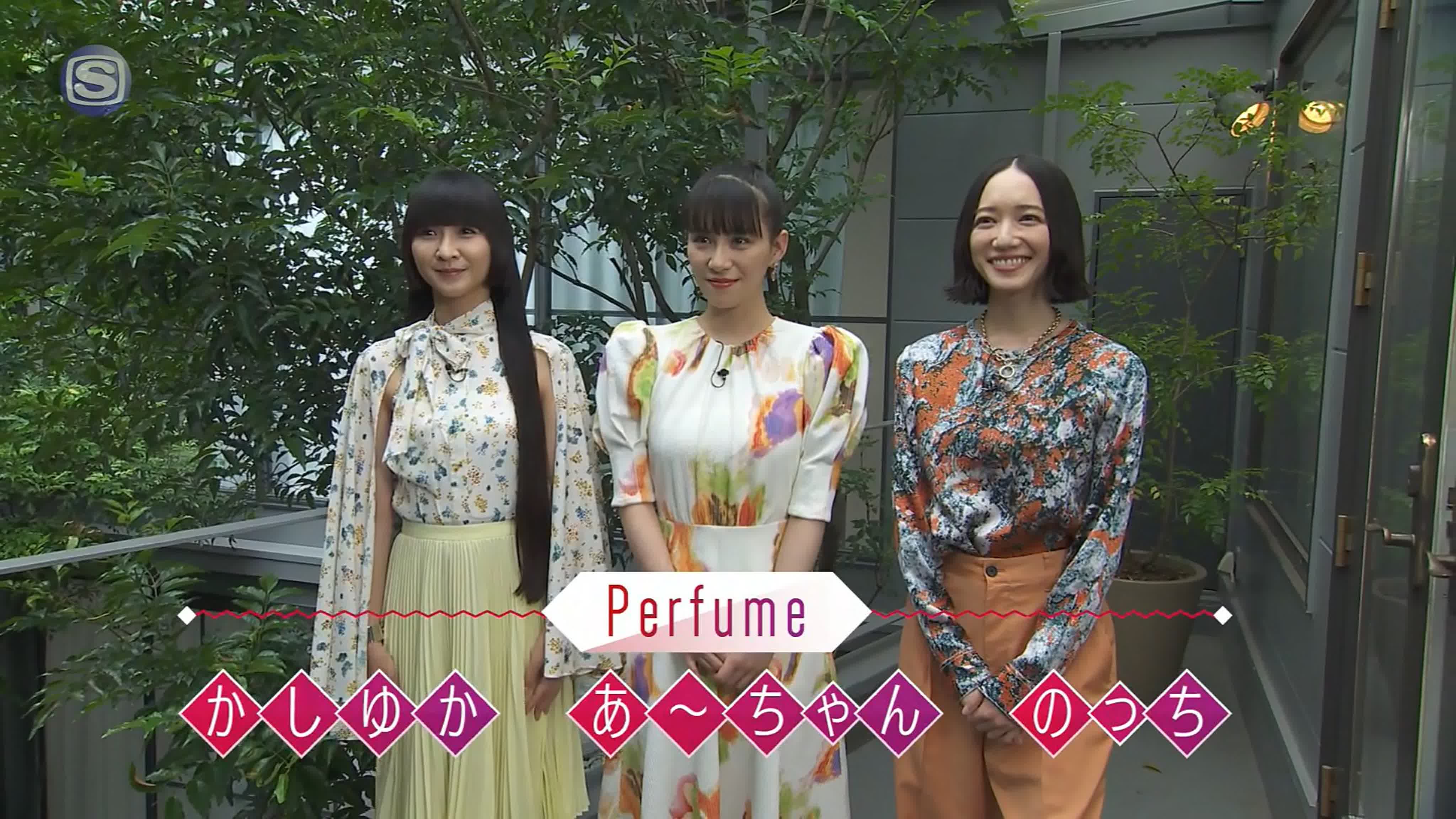 [TV] SSTV | V.I.P.─Perfume─