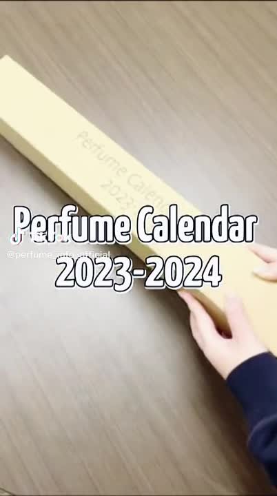 [SNS] TikTok | perfume_info_official