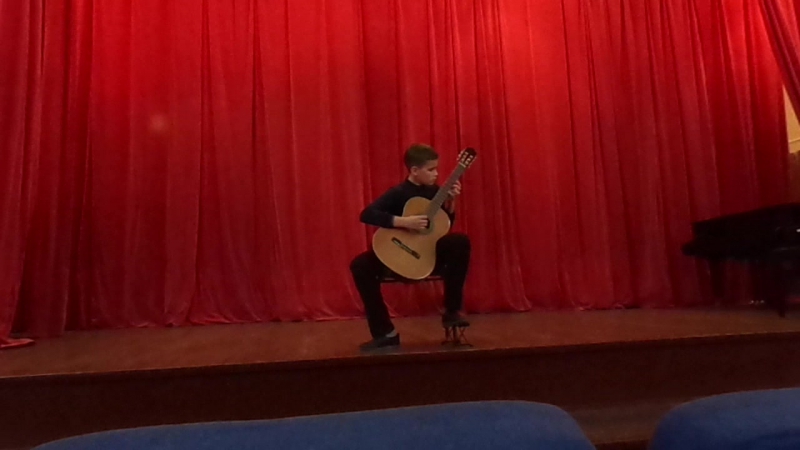 конкурс "Триумф таланта"