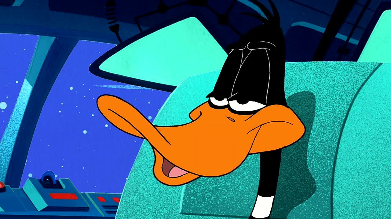 Duck Dodgers 1 season